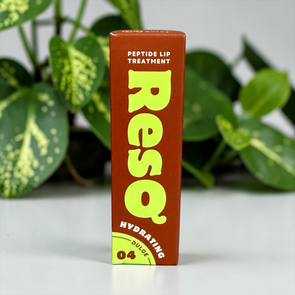 🏷️‼️5/$25🏷️‼️🤎OZ LAB🤎ResQ Peptide Lip Treatment in Dulce/NIB